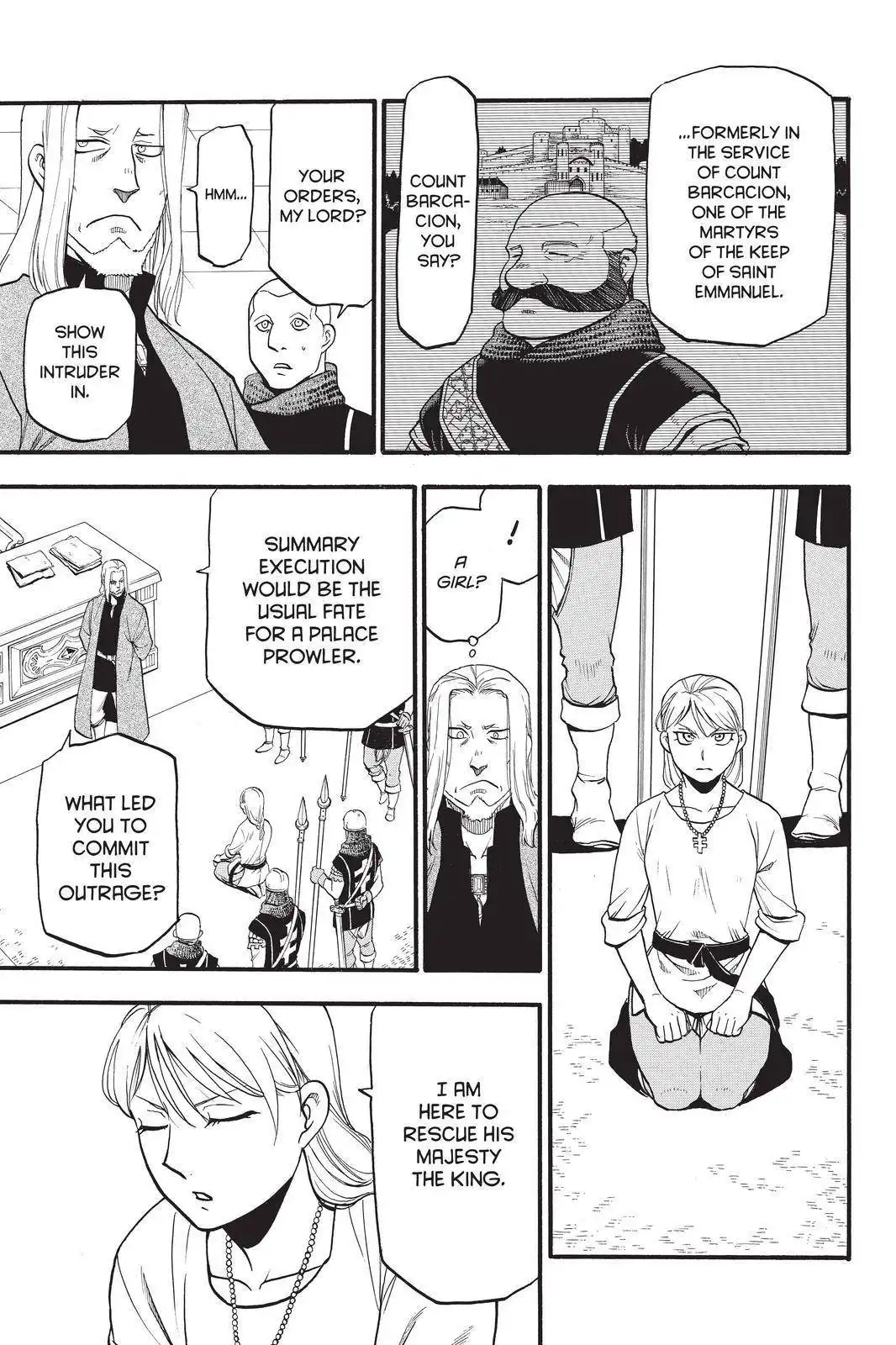 Arslan Senki (ARAKAWA Hiromu) Chapter 101 13